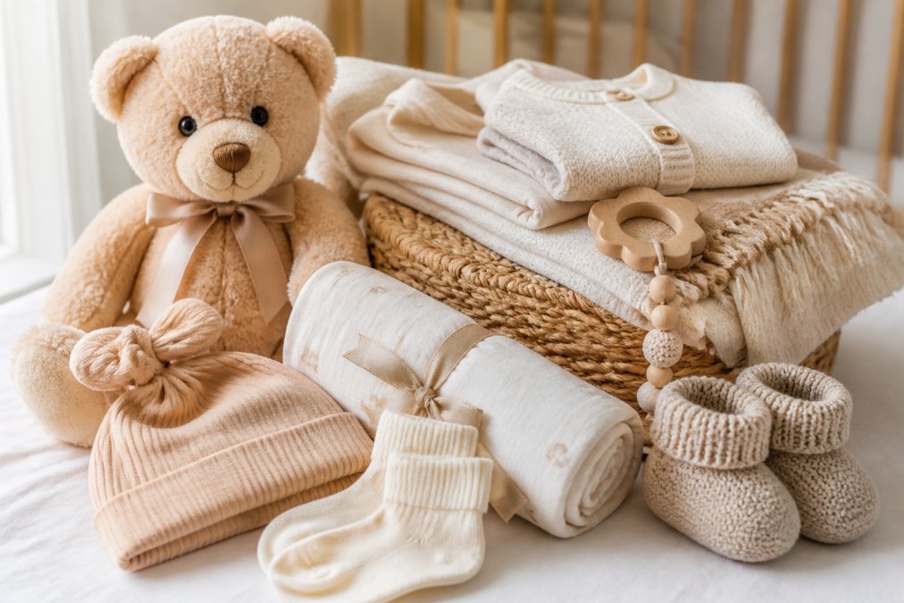 Personalized Baby Shower Gift Ideas for 2026