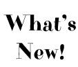 What's New - Embroidery-N-More By JAC