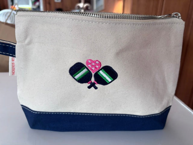 Personalized Pickeball Pouch for Women