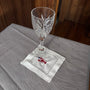 Preppy Lobster With Cocktail Cocktail Napkins