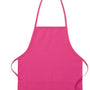Personalized two pocket 22" Bib Apron