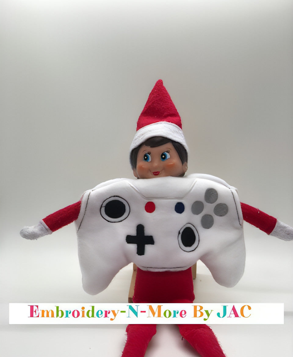 Game Controller Elf Costume