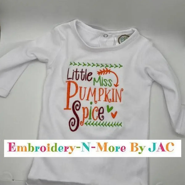 Fall Baby Outfit