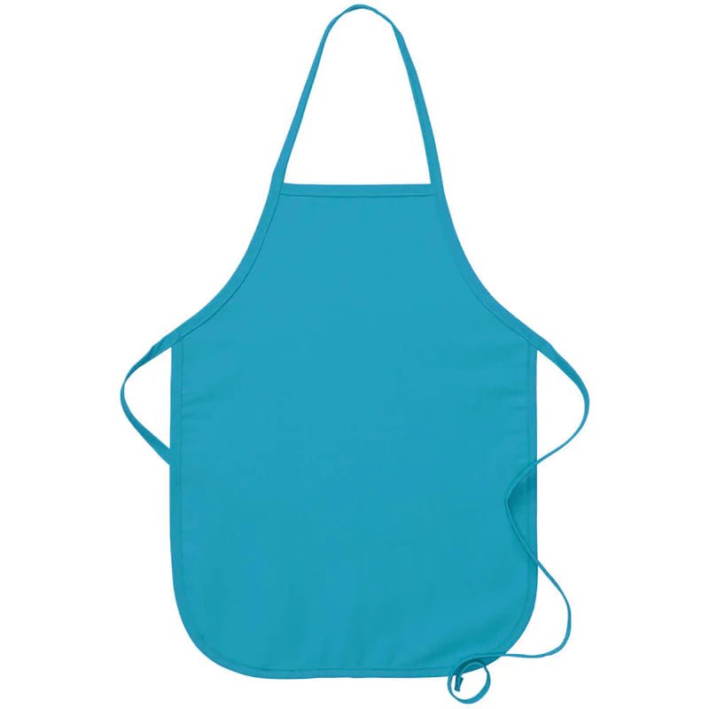 Personalized Child Apron Add a Name - Embroidery - N - More By JAC