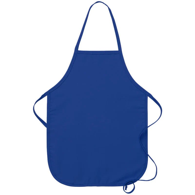 Personalized Child Apron Add a Name - Embroidery - N - More By JAC