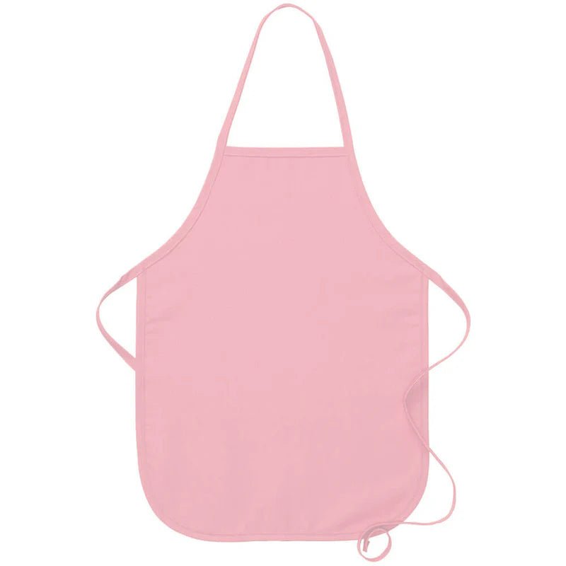 Personalized Child Apron Add a Name - Embroidery - N - More By JAC