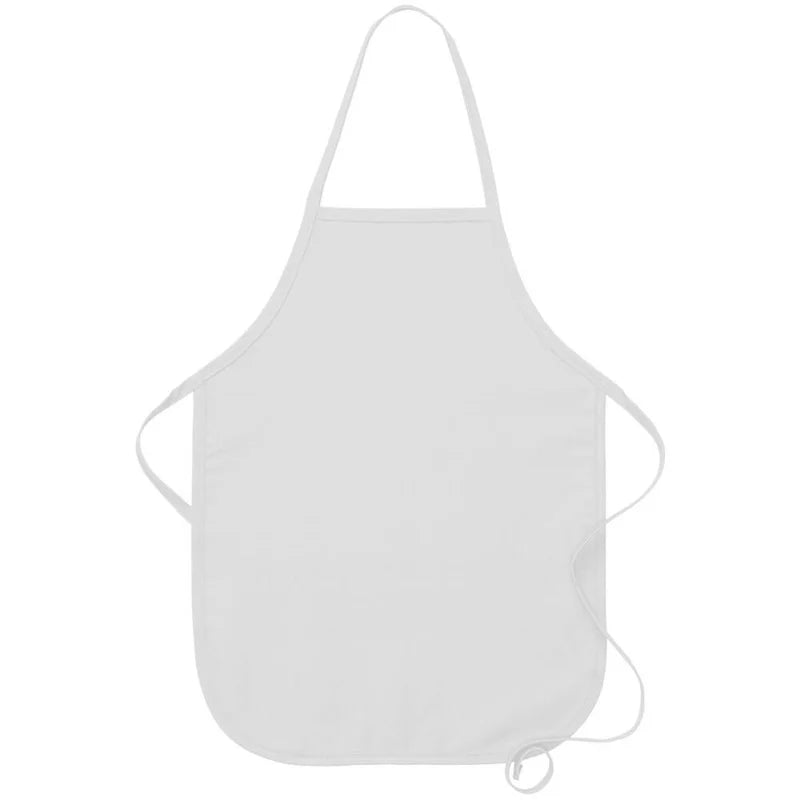 Personalized Child Apron Add a Name - Embroidery - N - More By JAC