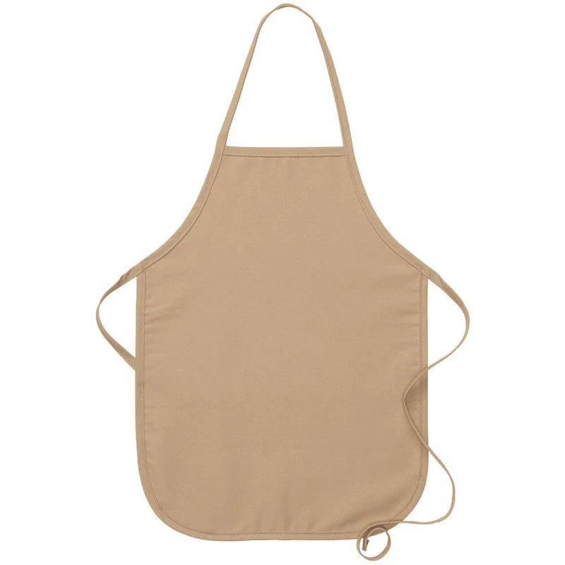 Personalized Child Apron Add a Name - Embroidery - N - More By JAC