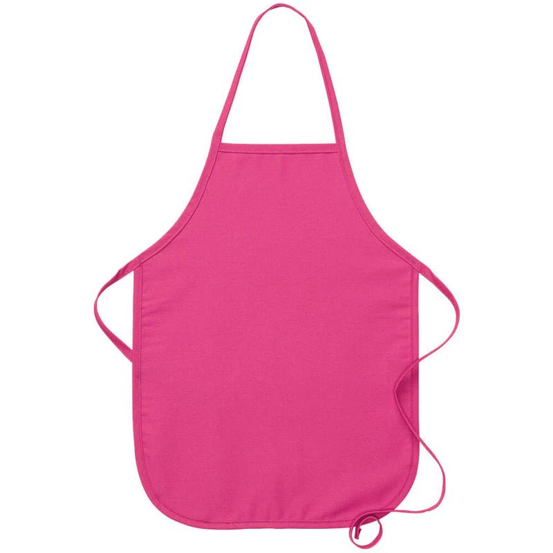 Personalized Child Apron Add a Name - Embroidery - N - More By JAC