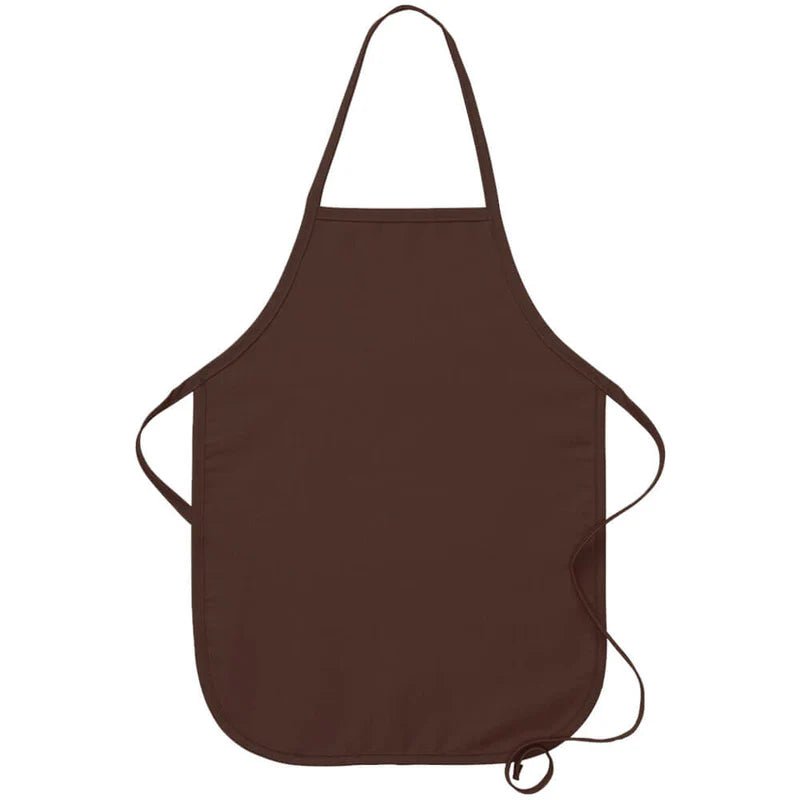 Personalized Child Apron Add a Name - Embroidery - N - More By JAC