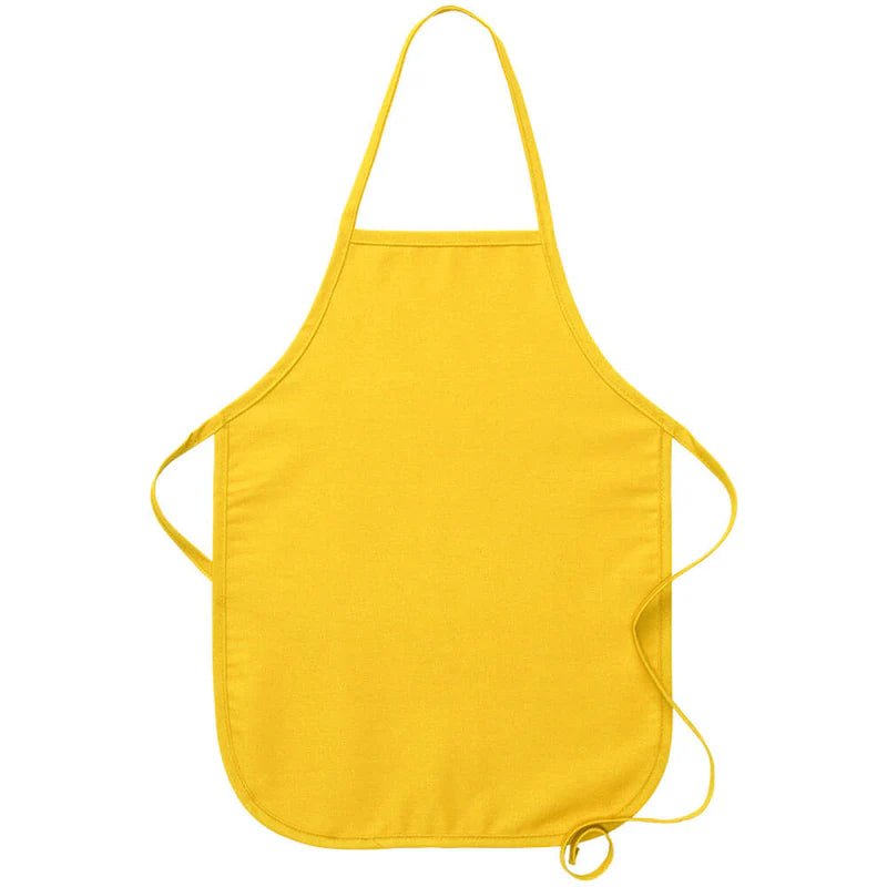 Personalized Child Apron Add a Name - Embroidery - N - More By JAC