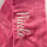 Personalized Golf Towel - Embroidery - N - More By JAC