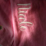 Personalized Golf Towel - Embroidery - N - More By JAC